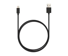 USB kabelis Veho Pebble 1m PFI Lightn. kabelis