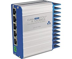 Šakotuvas Veracity CAMSWITCH 4 Plus (VCS-4P1)