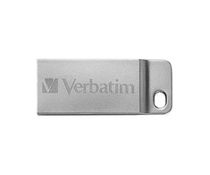 Pendrive Verbatim Metal Executive, 64 GB (98750)