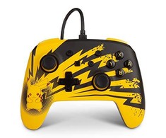 Power A PowerA Pokemon Lightning Pikachu laidinis valdiklis skirtas Nintendo Switch