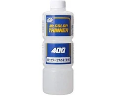 Mr Hobby Mr.Hobby Mr. Color Thinner dažų skiediklis 400 ml (T-104)