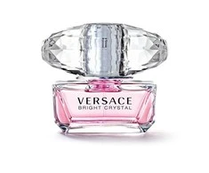 Versace Bright Crystal purškiamas dezodorantas moterims, 50 ml