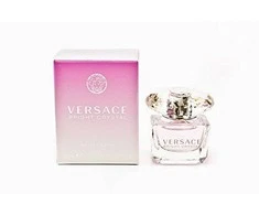 Versace Bright Crystal EDT tualetinis vanduo moterims, 5 ml