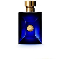 Versace Dylan Mėlyna Pour Homme Perfumed Dezodorantas Purškiklis purškiamas dezodorantas vyrams, 100 ml