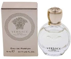 Kvepalai moterims Versace Eros EDT, 5 ml