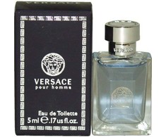 Kvepalai vyrams Versace Pour Homme EDT 5ml