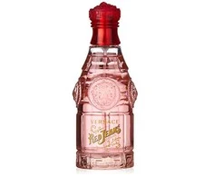 Kvepalai moterims Versace Red Jeans EDT, 75 ml