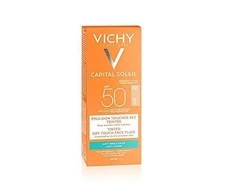 Vichy Ideal Soleil BB Spf50 Natural Tan Shade BB kremas saugantis nuo saulės 50ml