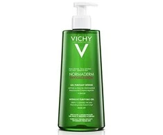 Veido gelis moterims Vichy Normaderm, 400 ml