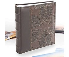 Victoria Collection Albumas B 10x15/200M Lapas, ruda