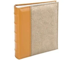Victoria Collection Albumas B 10x15/200M Flower-3, smėlio spalvos