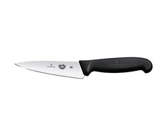 Virtuvinis peilis Victorinox Fibrox 5.2003.15 juodas 15cm