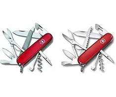 Šveicarija Victorinox Mountaineer peilis