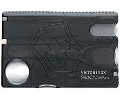 Nagų priežiūros įrankių rinkinys Victorinox SwissCard 0.7240.T3