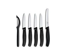 Victorinox Swiss Classic daržovė. peilis-Rinkinys 6vnt
