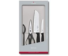 Victorinox Swiss Classic virtuvės komplektas 4 vnt.