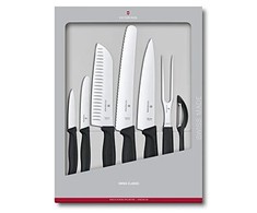 Victorinox Swiss Classic virtuvės komplektas 7 vnt.