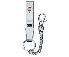 Raktų pakabukas VICTORINOX "Multiclip" su grandinėle 4.1859