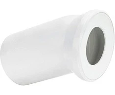 WC pajungimo alkūnė Viega, d100, 22.5°