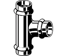 Viega 28 x 15 x 28 mm (295189)