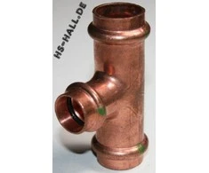 Viega Vario triratis su SC- Contur 22x18x22mm - 291945
