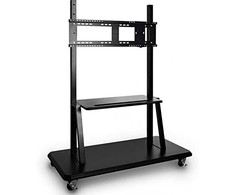 Laikiklis „Viewsonic VB-STND-001-2C“, 150 kg, 139,7 cm (55"), 2,49 m (98"), 695–2160 mm