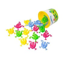 Dante Frogs su Viking Toys kilimėlis (GXP-699070)