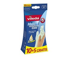 Vienkartinės guminės pirštinės MULTI CARE, M/L, 10 vnt.