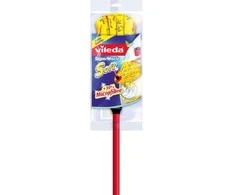Vileda SuperMocio Soft grindų šluota