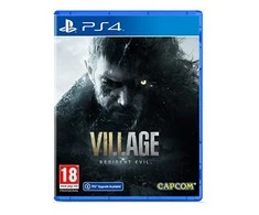 Capcom Resident Evil 8 Village PS4