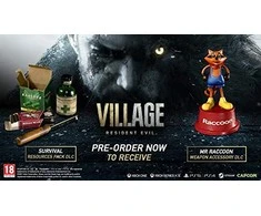 Capcom Resident Evil 8 Village PS4