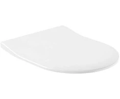 Villeroy &amp; Boch WC sėdynė su Softclose dangčiu Villeroy&amp;Boch 9M78S101