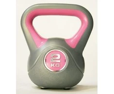 Vinilinė gira cementiniu užpildu inSPORTline 2kg