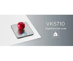 Virtuvinės svarstyklės Concept Solution Virtuvės svoris Concept VK5710