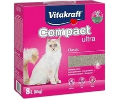 Kraikas katėms Vitakraft Compact Ultra 8kg