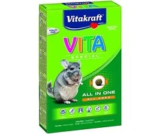 Vitakraft Vita special regular 600g šinšilų suaugusių pašaras