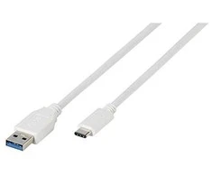 „Vivanco“ kabelis USB-C – USB 3.0 1 m (45273)