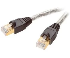 Vivanco kabelis CAT 6e eterneto kabelis 2m (45300)