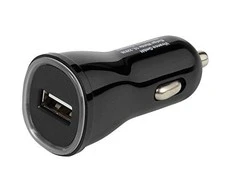Vivanco 36256 Auto Juodas mobile device charger