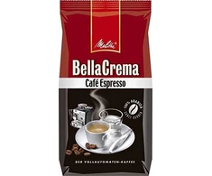 MELITTA BellaCrema Espresso 1kg. Kavos pupelės