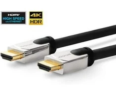 Kabelis VivoLink HDMI - HDMI 1,5m juoda (PROHDMHDM1.5)