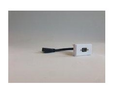 VivoLink Sieninis skydelis HDMI v1.4 (WI221273)