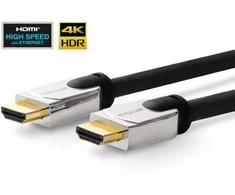 Kabelis VivoLink HDMI - HDMI 12,5m juoda (PROHDM12,5)