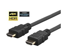 Kabelis VivoLink HDMI - HDMI 10m juodasis (PROHDMHD10)