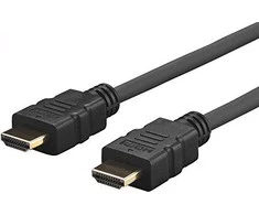 Kabelis VivoLink HDMI - HDMI 5m juoda (PROHDMIHD5-BULK)