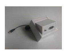 Vivolink Vivitek sieninis HDMI+ 3,5 mm lizdas