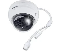VIVOTEK C-SERIES FD9369 fiksuota kupolinė IP kamera 2MP, lauko, IR, PoE, 2,8 mm, IP66