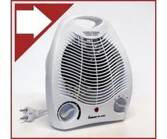 Elektrinis oro šildytuvas EUROM VK2002 2kW