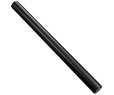Laikiklis Vogels PUC 2408 Pole 80 cm, Juodas