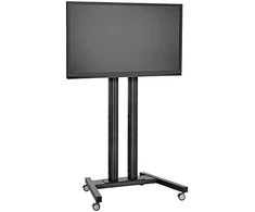 Laikiklis Schnepel VOGELS PFT 8530 Connect-it ground frame extra big juodas - 73201891